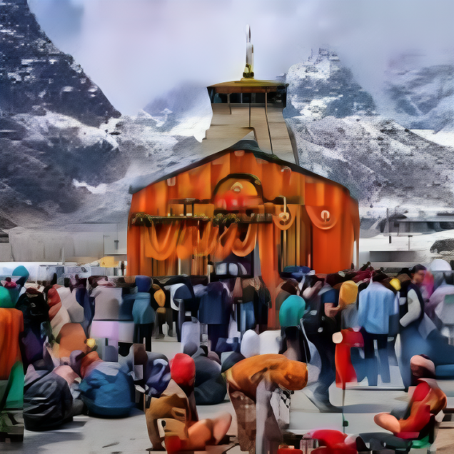 4 Dham Yatra