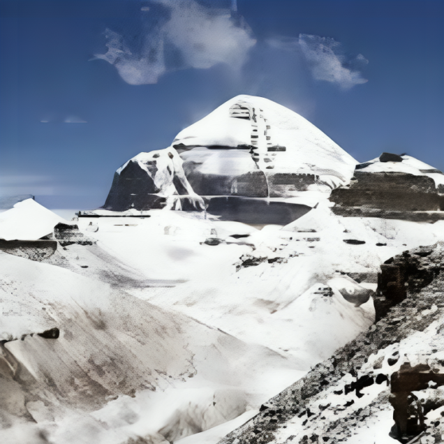 Kailash Mansarovar yatra